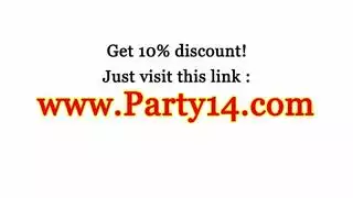 تحقيق خيال عيد ميلاد صديقة هواة شابة: جماع جماعي