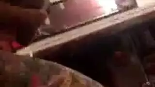 مجموعة من ثلاثة أشخاص أريكة الجنس أمي