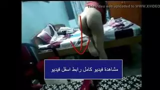 حرارة الصحراء: إيلاج مزدوج صريح وأوضاع فاضحة