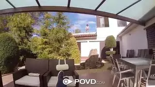 علاقة عائلية سرية: فعل أبوي إباحي في غرفة النوم