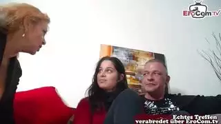 زوجان مراهقان هاويان: فتاة تركية ألمانية تتعرض للضرب من قبل صديقها