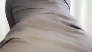 إباحية الفتاة العربية المنفردة: فعل الدسار خلال الشهر الكريم