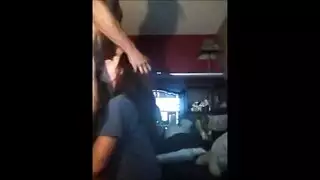 إباحية زوجين حقيقيين: مص حميمي يتبعه اختراق شغوف على الشريط