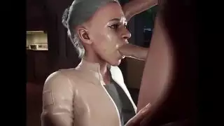 امرأة ناضجة ذات أثداء ضخمة تمارس الجنس الشرجي العنيف مع عشيقها التركي