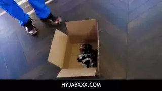 حشو الحلق والوجه الثلاثي من بوكاكي