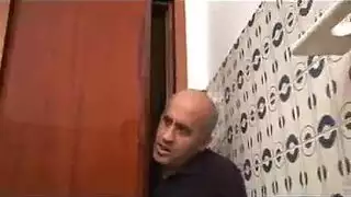 اب ينيك بنته فى الحمام سكس محارم اب وبنتة