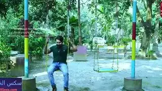 خادمات منزلية هنديات مشاغبات تتحول إلى ألعاب نياكة